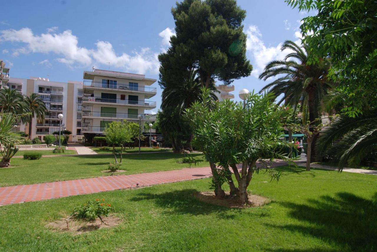 Aries Basic Daire Salou Dış mekan fotoğraf